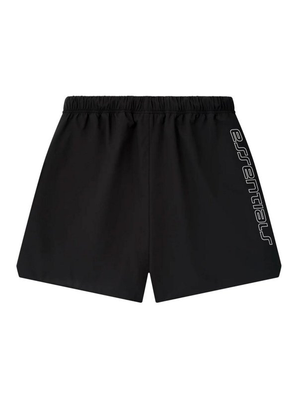 FEAR OF GOD: Trousers Shorts online - Tech Nylon Classic Short