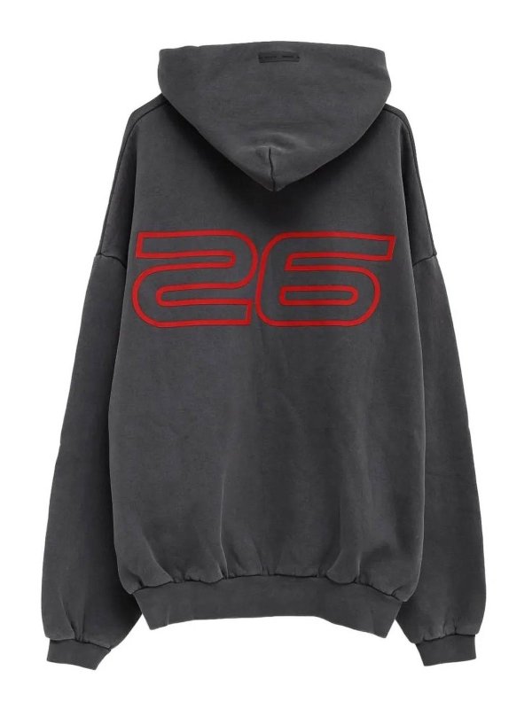 FEAR OF GOD: Sudaderas y suéteres online - Sudadera - Gris