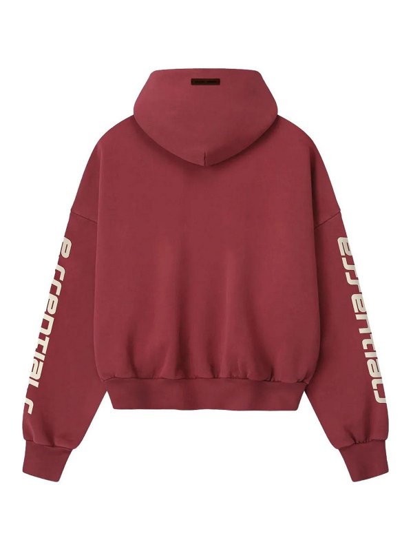 FEAR OF GOD: スウェット＆セーター online - スウェットシャツ/セーター - 赤