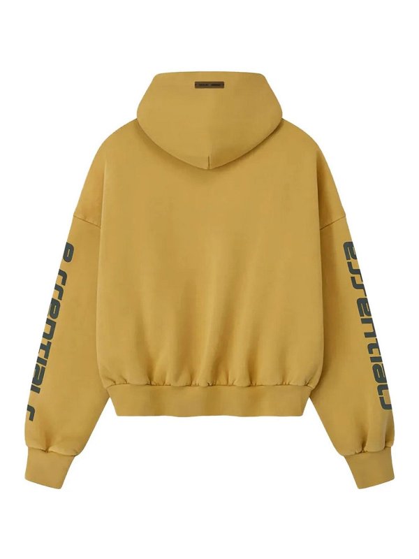 FEAR OF GOD: スウェット＆セーター online - スウェットシャツ/セーター - イエロー