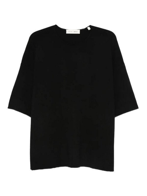 FEAR OF GOD: T-shirts - T-Shirt - Noir