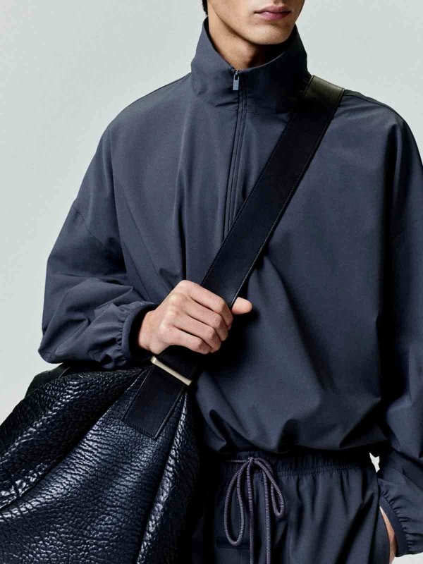 カジュアルジャケット - グレー Replica 
online: FEAR OF GOD