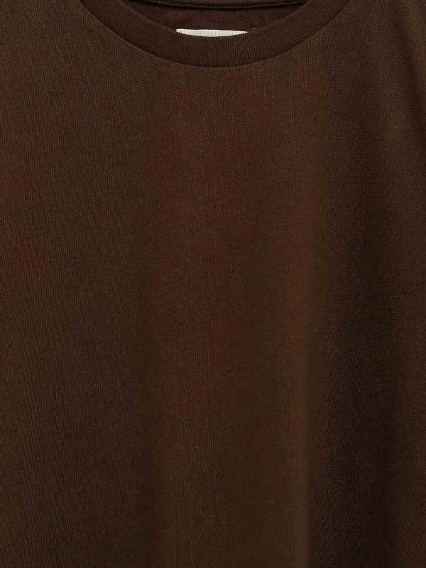 The Best Shops KHAITE: Camisetas - Camiseta - Negro