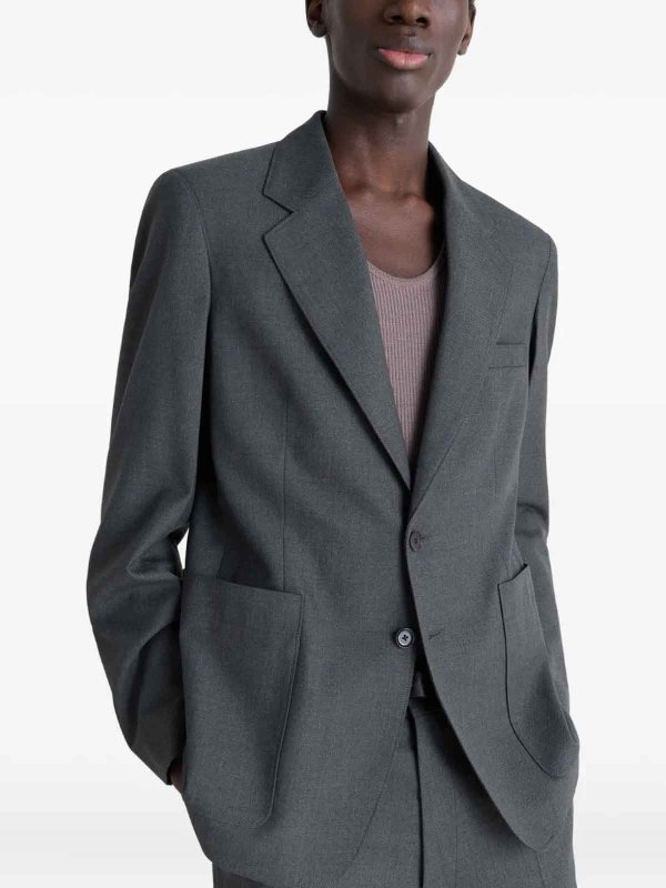 The Best Shops LEMAIRE: blazers - Tailored Blazer