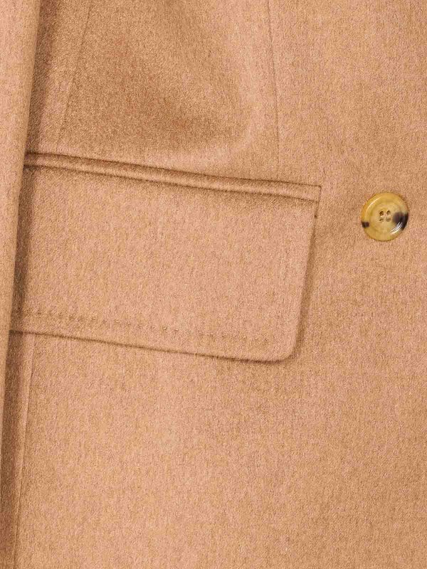 The Best Shops Max Mara: Blazer - Blazer - Beis