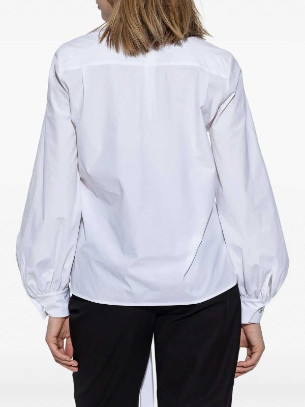 Hemd - Weiß shop online: Max Mara