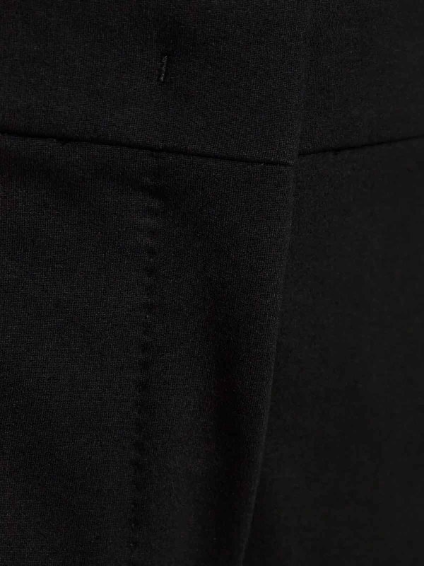 Max Mara buy online カジュアルパンツ - 黒