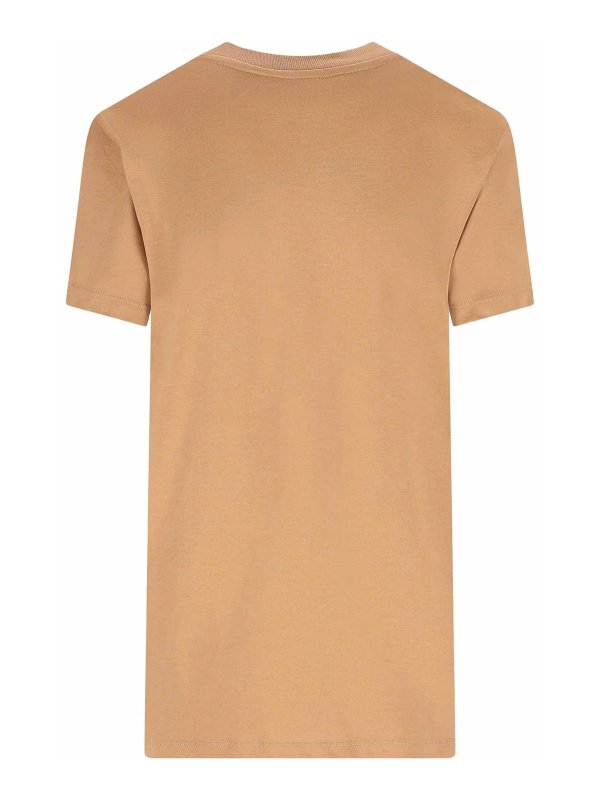 Max Mara: Camisetas online - Camiseta - Beis
