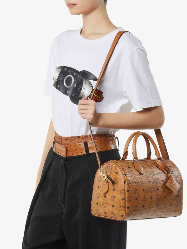 The Best Shops MCM: Top - Marron