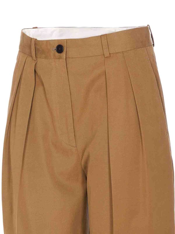 THE ROW: pantaloni casual online - Pantaloni Igor