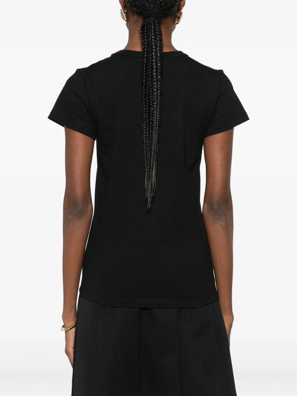 T-Shirt - Noir Replica 
online: VALENTINO GARAVANI