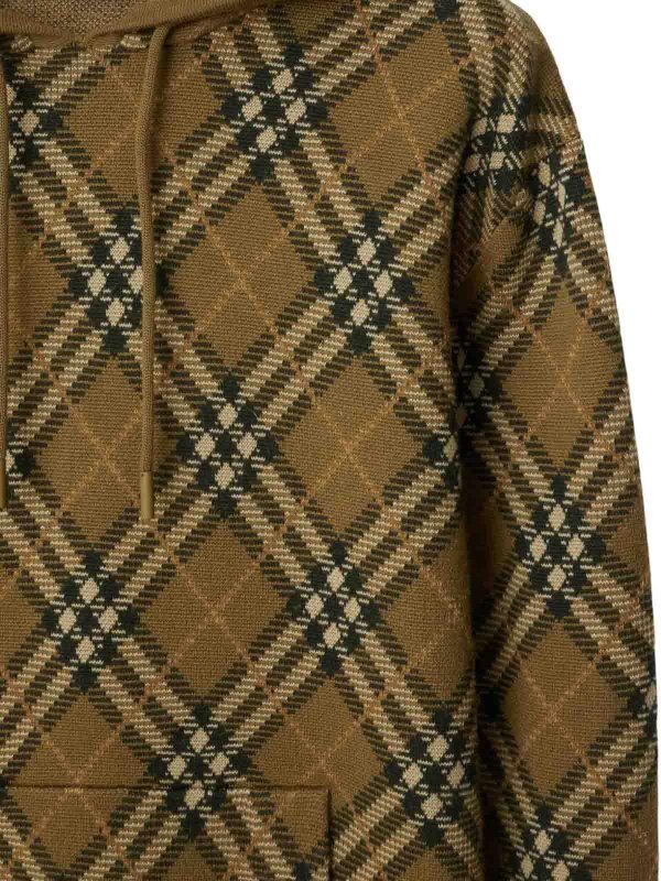 BURBERRY buy online Sudadera - Verde