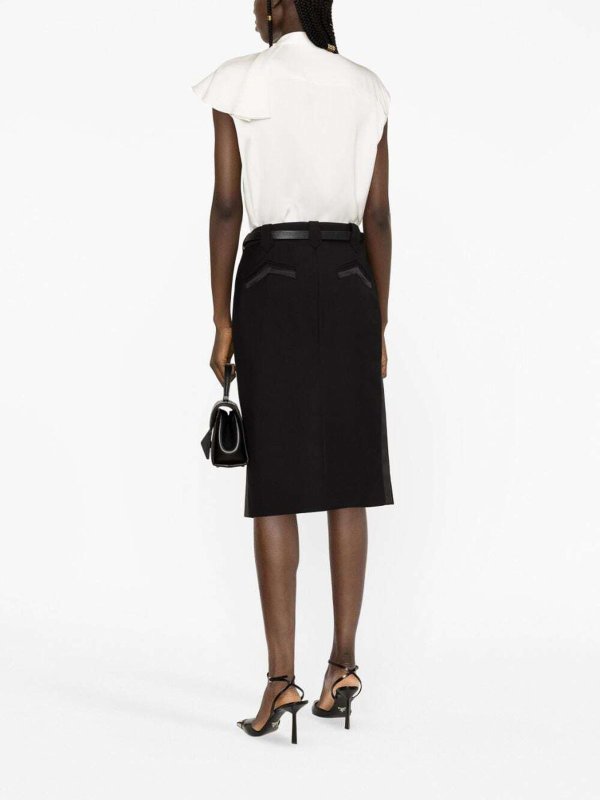 Hemd - Weiß shop online: ALEXANDER MCQUEEN