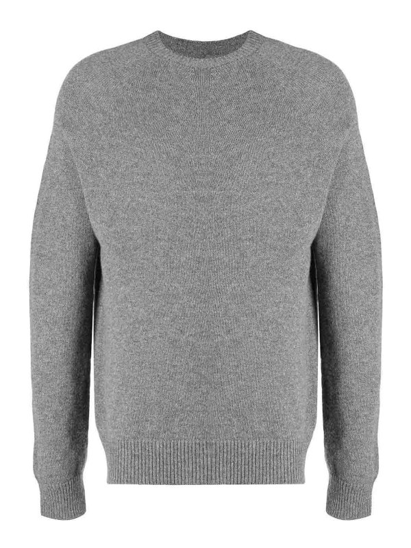 JIL SANDER: crew necks - Seamless Pullover