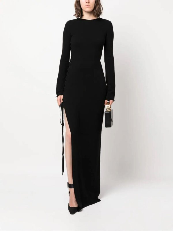 SAINT LAURENT: maxi dresses online - Maxi Dress