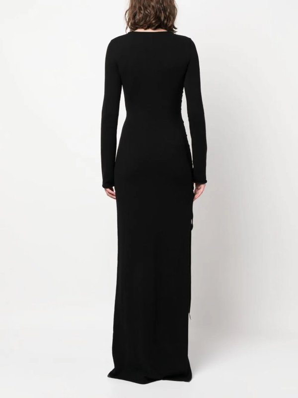 The Best Shops SAINT LAURENT: maxi dresses - Maxi Dress