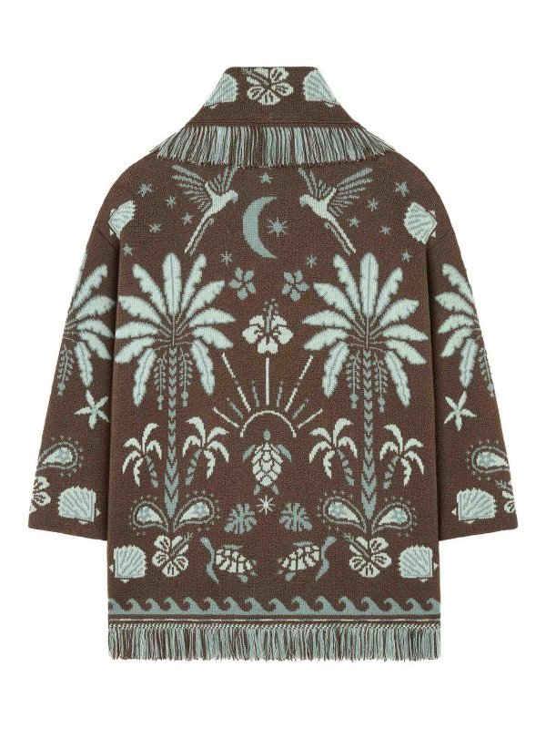 ALANUI: Cardigans online - Cardigan - Bunt