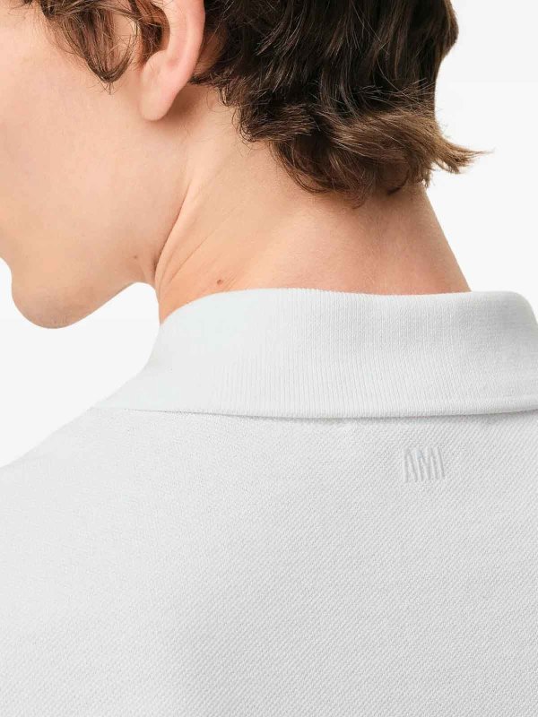 AMI PARIS buy online Polo Ami De Coeur