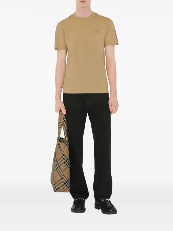 BURBERRY: t-shirt online - Maglietta in cotone
