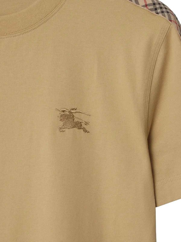 BURBERRY buy online Maglietta in cotone