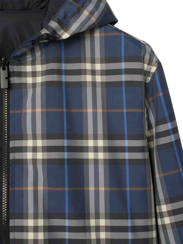 Giacca a vento shop online: BURBERRY