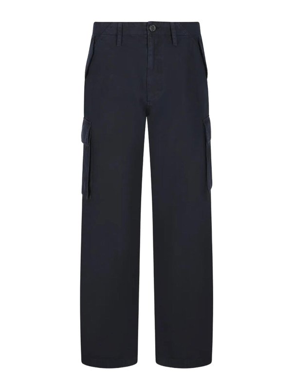 BURBERRY: casual trousers - Cargo Pants