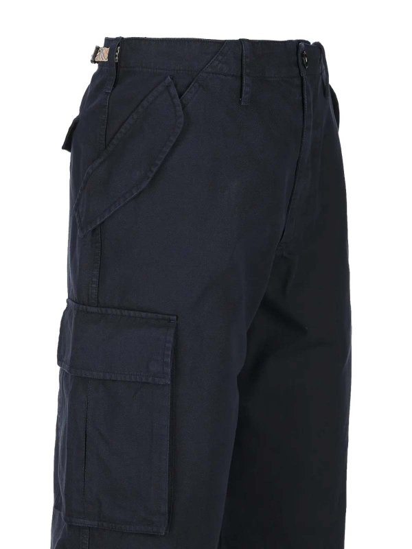 The Best Shops BURBERRY: casual trousers - Cargo Pants