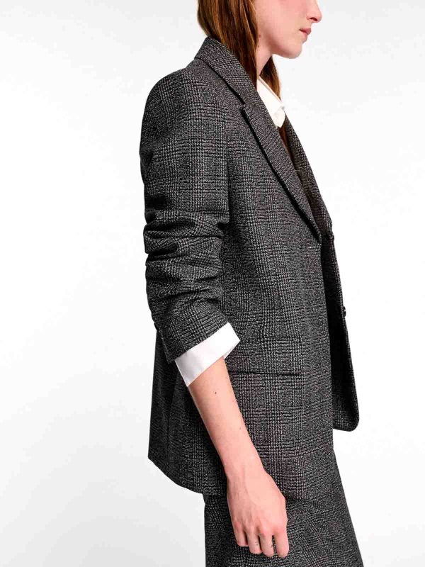 ブレザー - グレー shop online: DOROTHEE SCHUMACHER