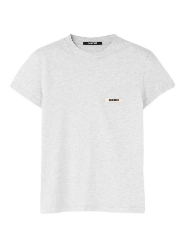 JACQUEMUS: シャツ - シャツ - 白