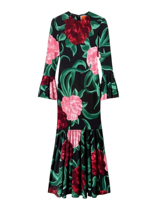 LA DOUBLEJ: クルーネック - クルーネック - マルチカラー