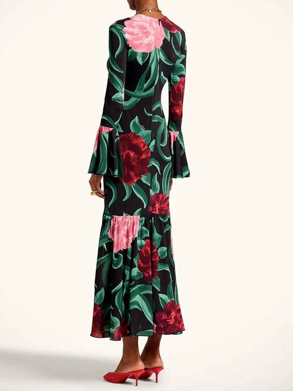 クルーネック - マルチカラー shop online: LA DOUBLEJ