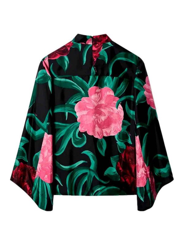 LA DOUBLEJ: Tops y camisetas sin mangas online - Top - Multicolor