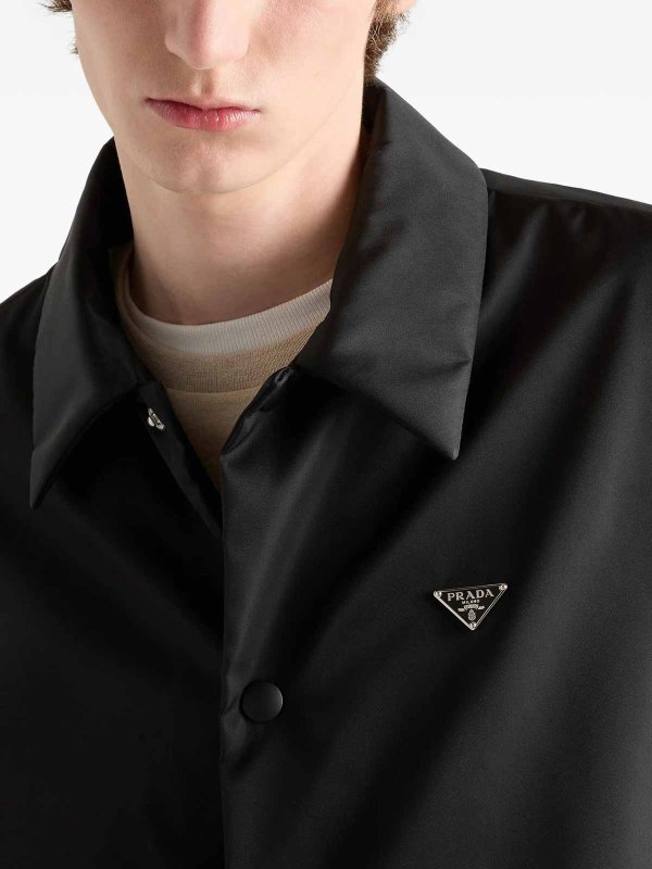 PRADA buy online Re-Nylon Jacket