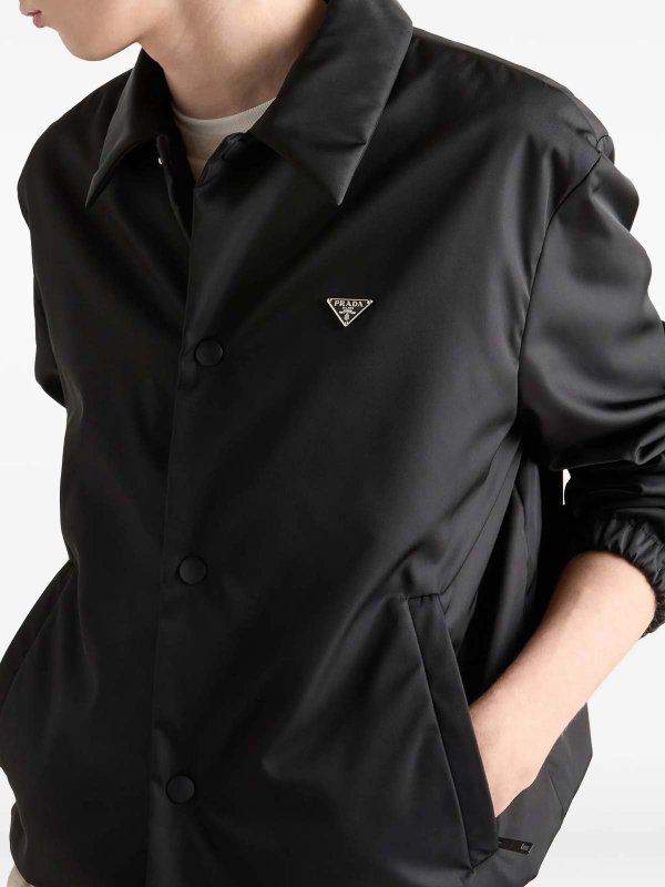 The Best Shops PRADA: Re-Nylon Jacket