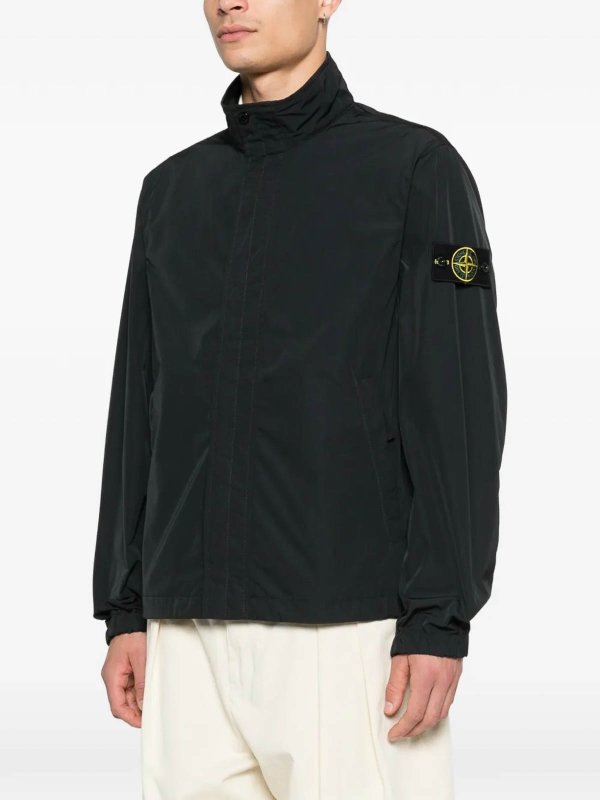 The Best Shops STONE ISLAND: Turtlenecks & Polo necks - High Neck Jacket