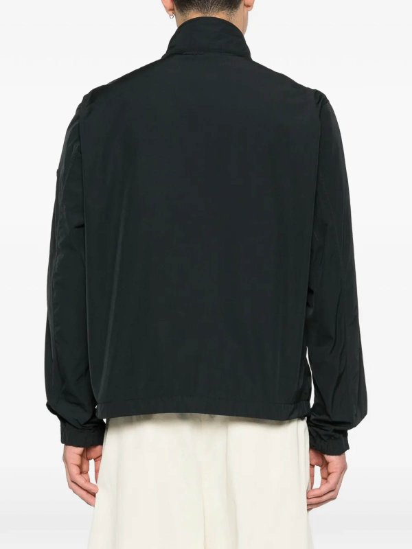 High Neck Jacket shop online: STONE ISLAND