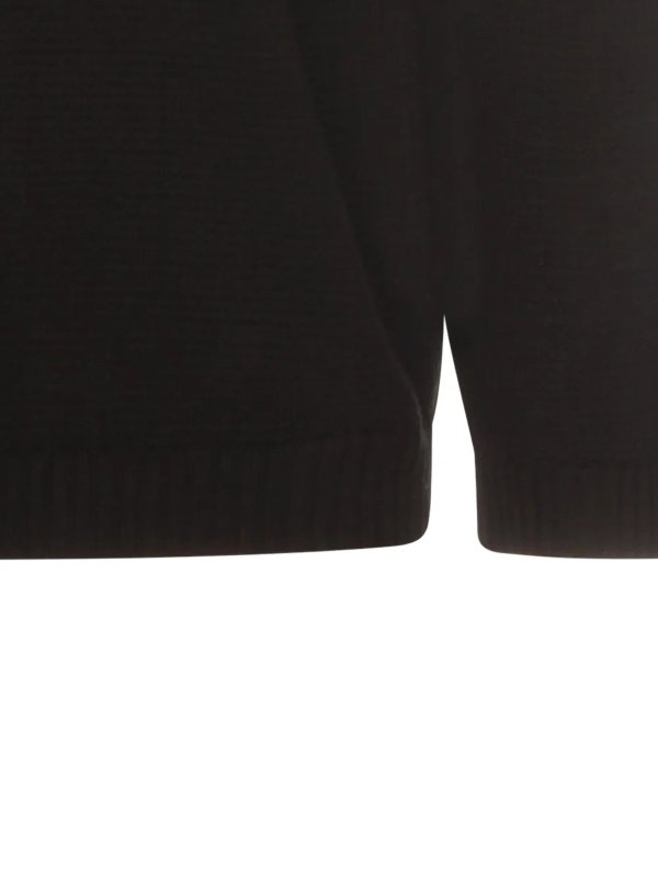 クルーネック - 黒 Replica 
online: STONE ISLAND