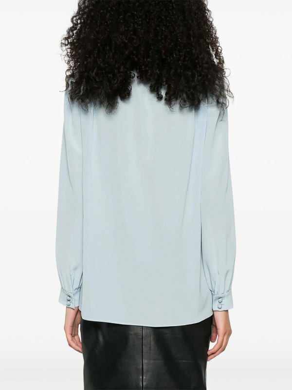 シャツ - ブルー Replica 
online: VALENTINO GARAVANI