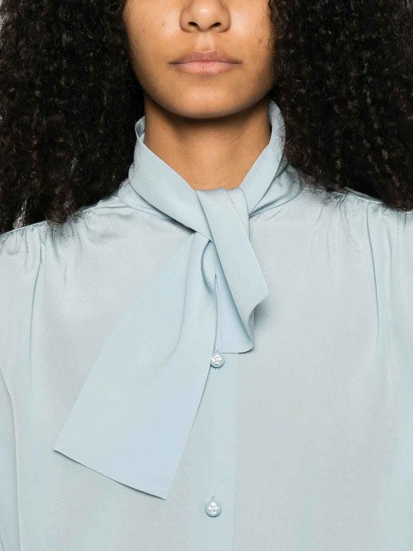 VALENTINO GARAVANI buy online シャツ - ブルー