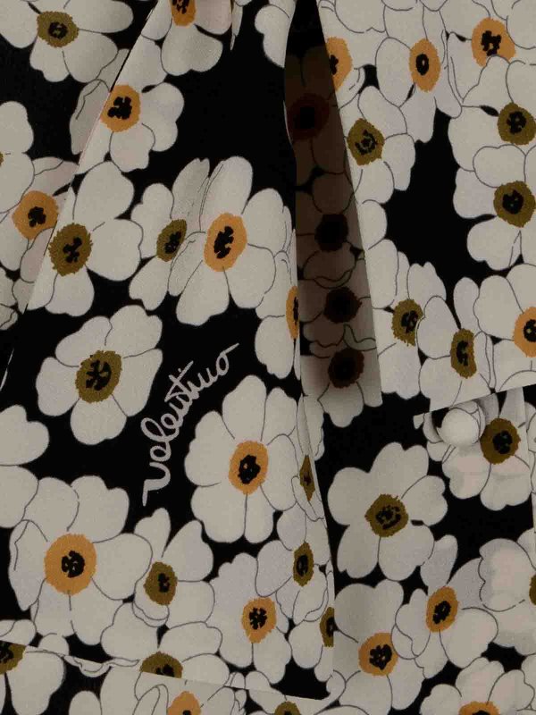 The Best Shops VALENTINO GARAVANI: bluse - Camicetta di seta