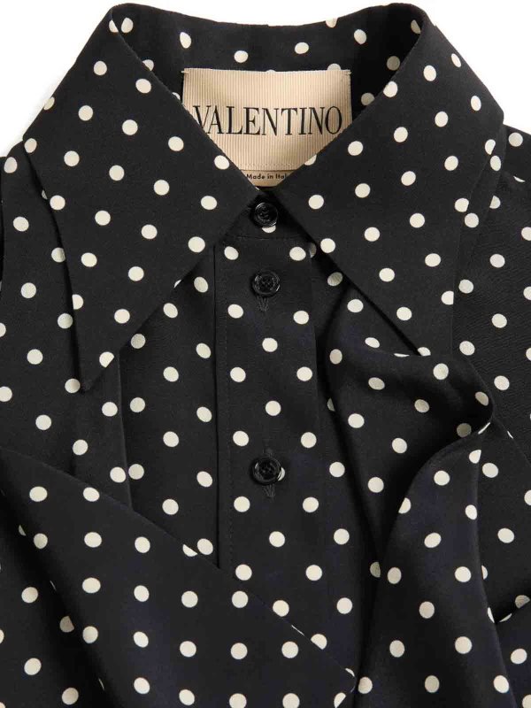 VALENTINO GARAVANI buy online シャツ - 黒