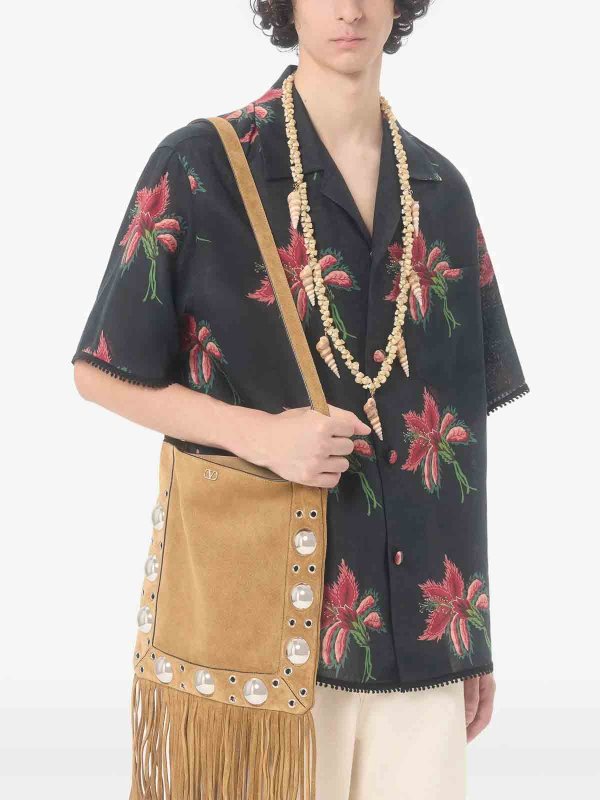 The Best Shops VALENTINO GARAVANI: シャツ - シャツ - 黒