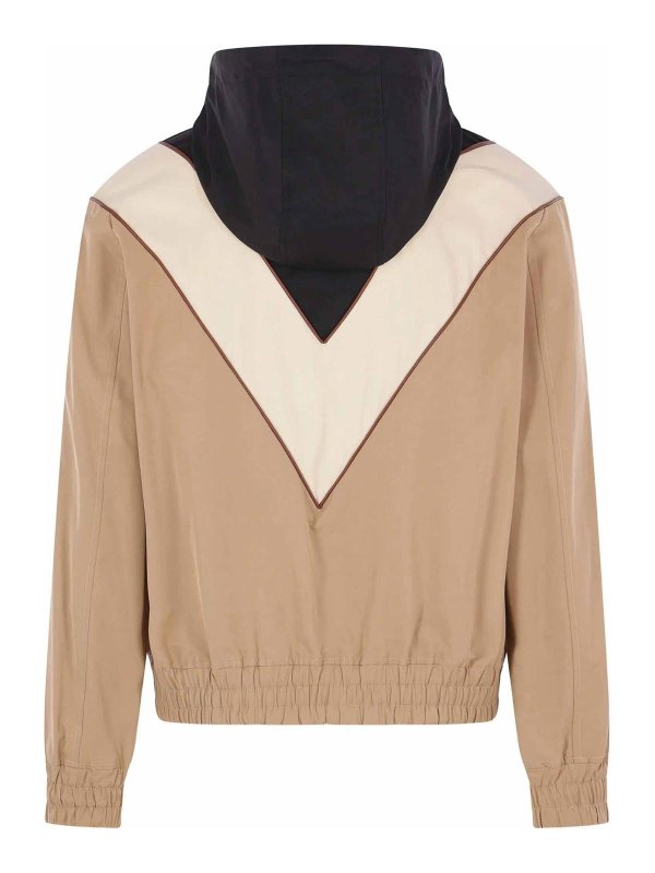 VALENTINO GARAVANI: シャツ online - シャツ - ベージュ