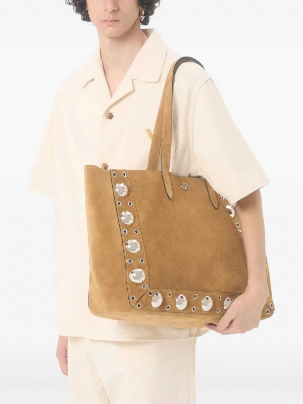 The Best Shops VALENTINO GARAVANI: シャツ - ベージュ