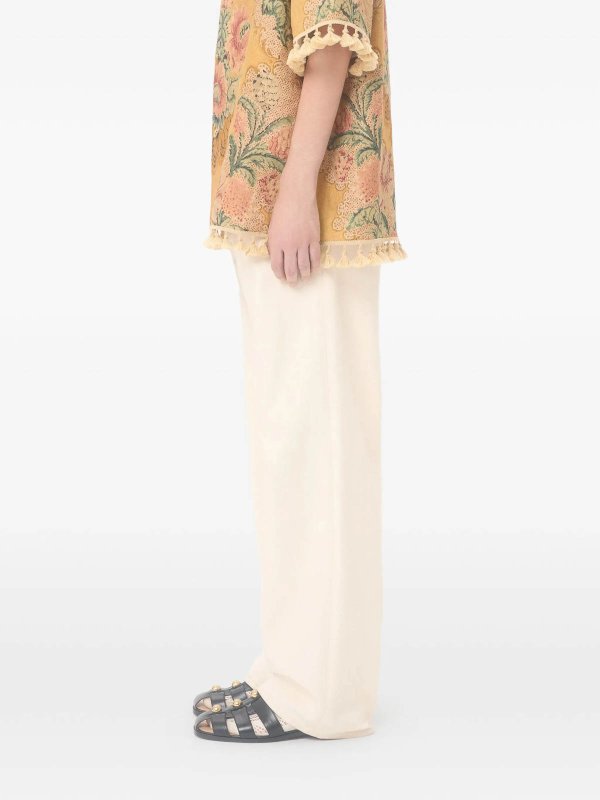 VALENTINO GARAVANI buy online Vaqueros Rectos - Beis