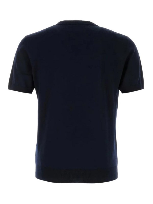 VALENTINO GARAVANI: T-shirts online - T-Shirt - Bleu