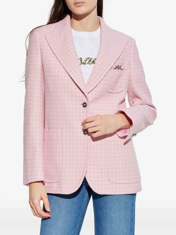 VERSACE: Chaquetas casual online - Chaqueta Casual