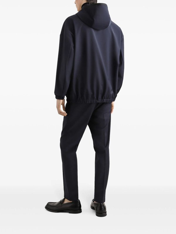 The Best Shops DOLCE & GABBANA: カジュアルジャケット - カジュアルジャケット - ブルー