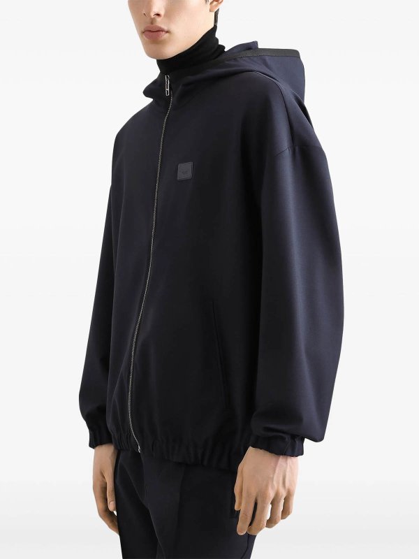 カジュアルジャケット - ブルー Replica 
online: DOLCE & GABBANA