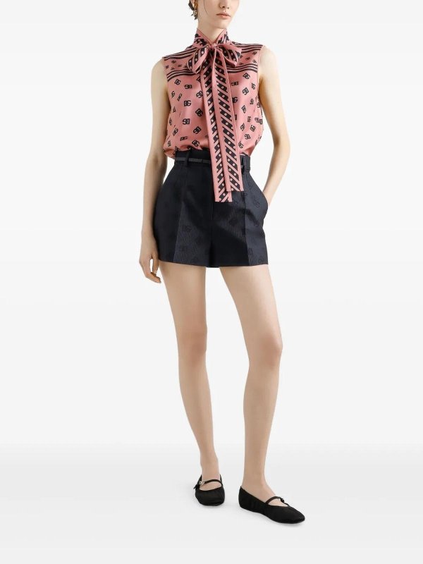 DOLCE & GABBANA: ブラウス online - ブラウス - ヌードカラー